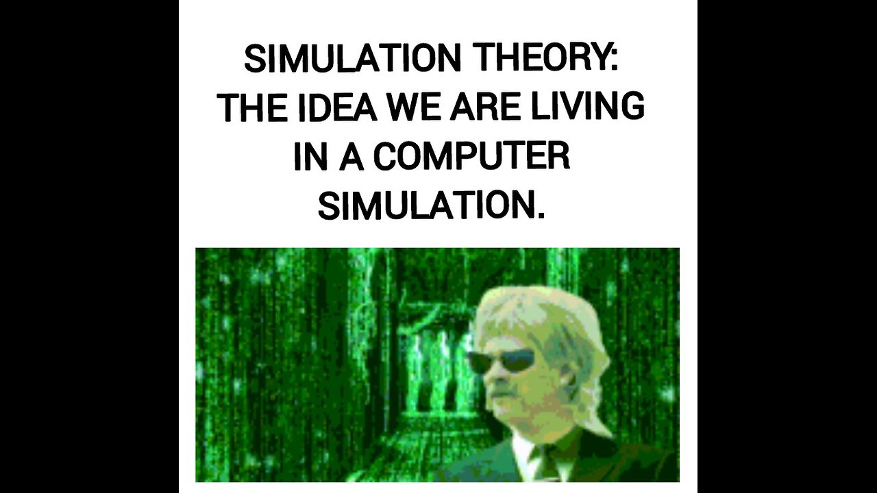 SIMULATION THEORY