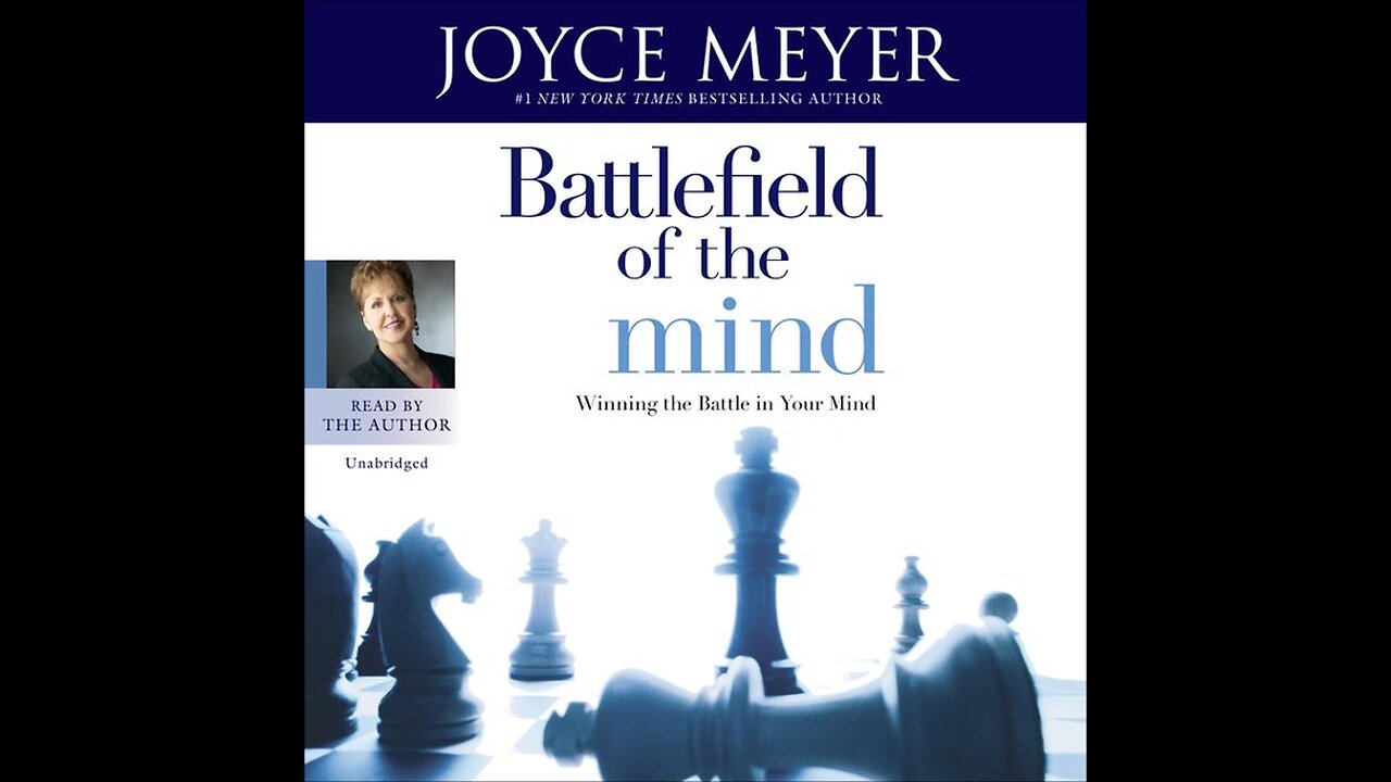 BATTLEFIELD OF THE MIND BY JOYCE MEYER AUDIO PART 31