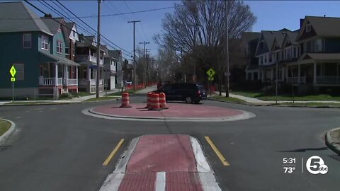 Residents voice concerns regarding roundabouts being implemented in Ohio City