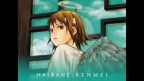 Haibane Renmei (Dub) Episode 1 part 1