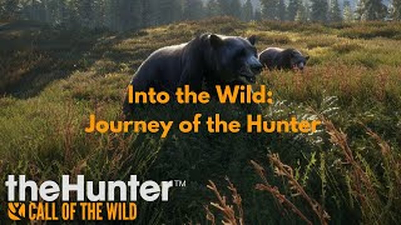 Embarking on an Epic Wilderness Adventure! 🌲🏹🦌 | theHunter: Call Of The Wild (Silver Ridge)