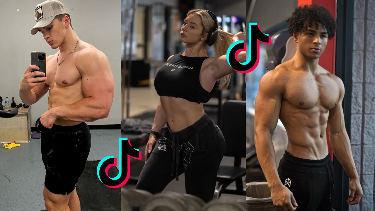 9 Minutes of Relatable Gym TikTok 🦾 TikTok Compilation