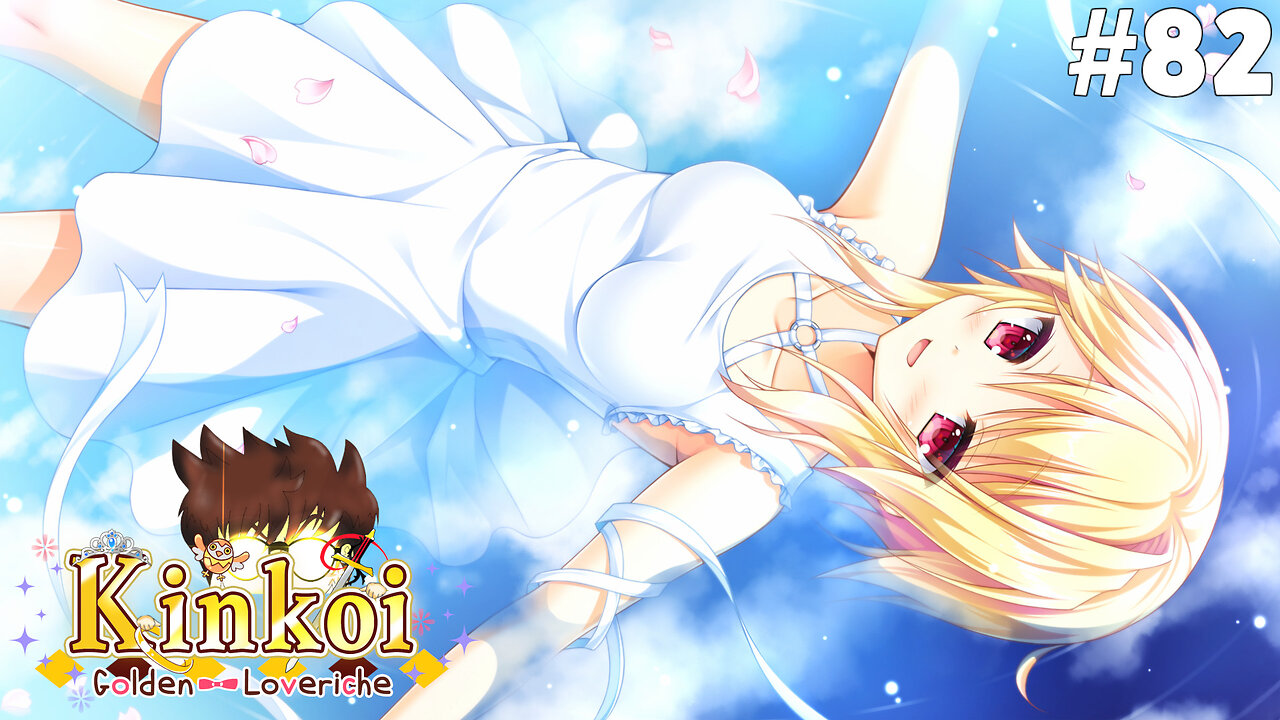 Kinkoi Golden Loveriche (Part 82) [Ria's Route] - Constant State of Twilight