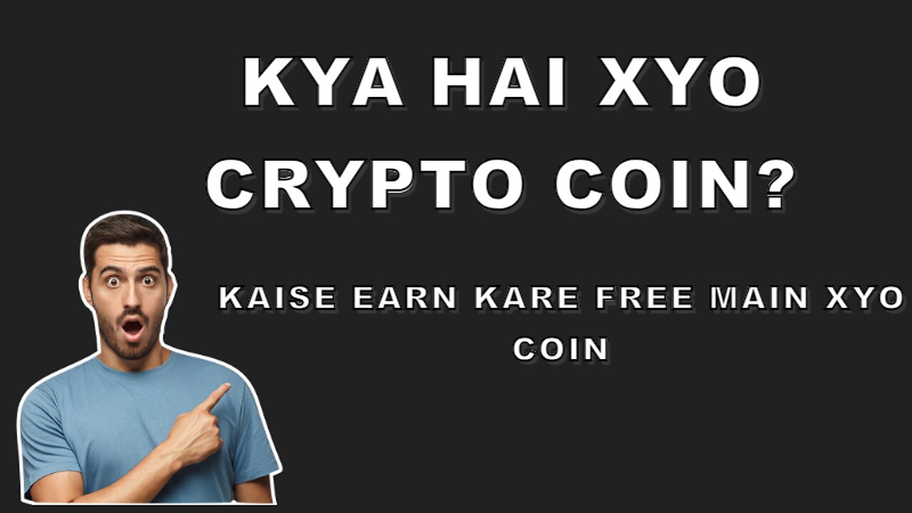 XYO crypto # innovative # Cryptocurrency Knowledge # Hindi
