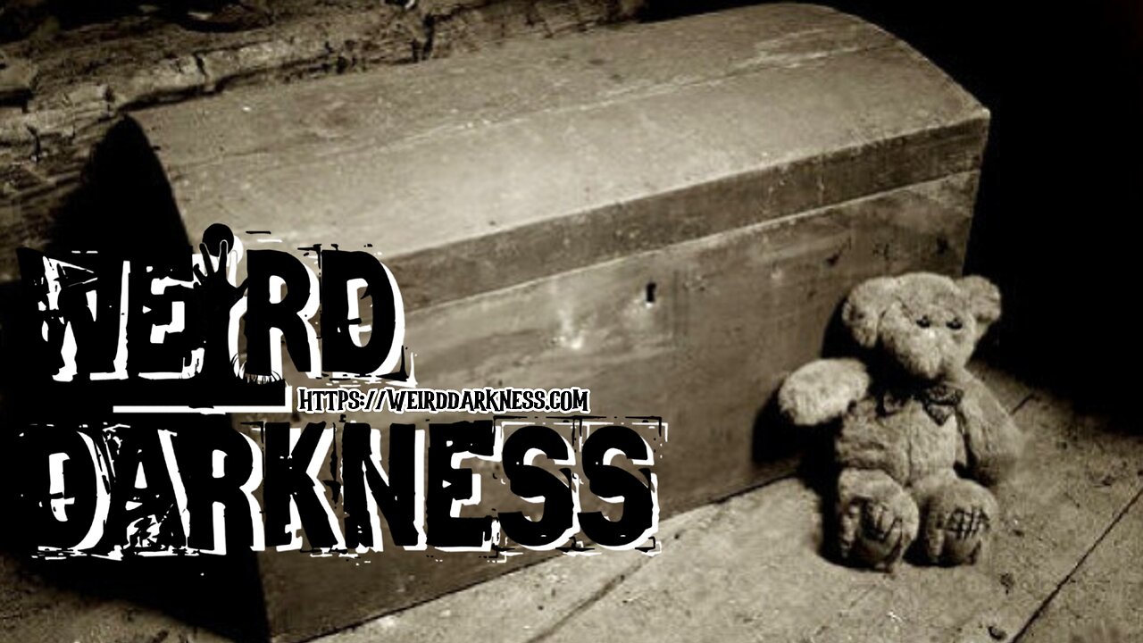 “THE CONJURE CHEST” and 5 More True Paranormal Stories, and 2 Creepypastas! #WeirdDarkness