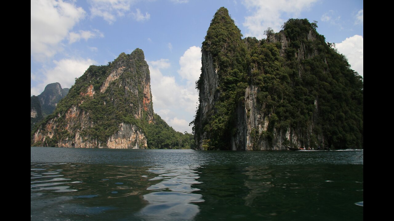 Near Death Experience in Thailand Khao Sok