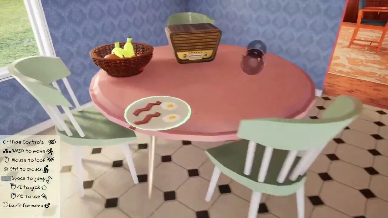 The Call of Karen Gameplay