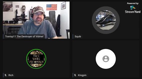Caliber Corner #109 Veterans Day 2019, 458 SOCOM and more!