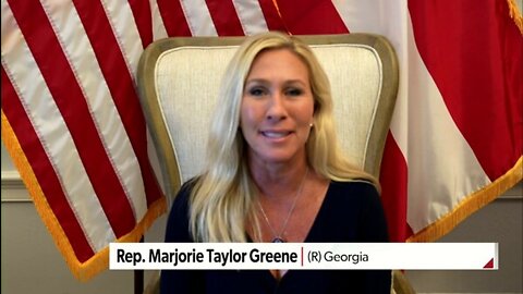 BIDEN SINGLES OUT REP. GREENE IN 2024 CAMPAIGN VIDEO