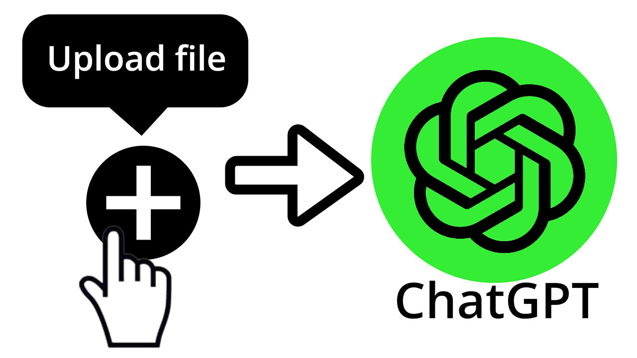 Upload files to ChatGPT!