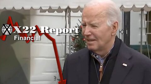 X22 Dave Report - Ep. 3245A - Biden Says The Economy Is All Good, Gold & Silver Are Being Graded