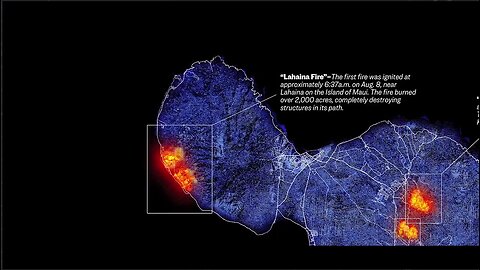 DEVELOPING: CCP Involvement In Lahaina Dew Attack Discovered in Computer Model