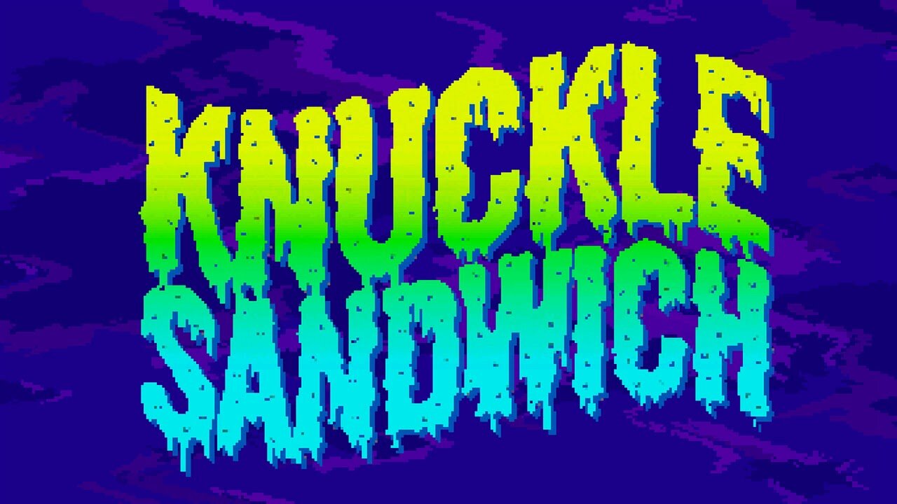 Knife Fight With a Deadbeat! | Knuckle Sandwich