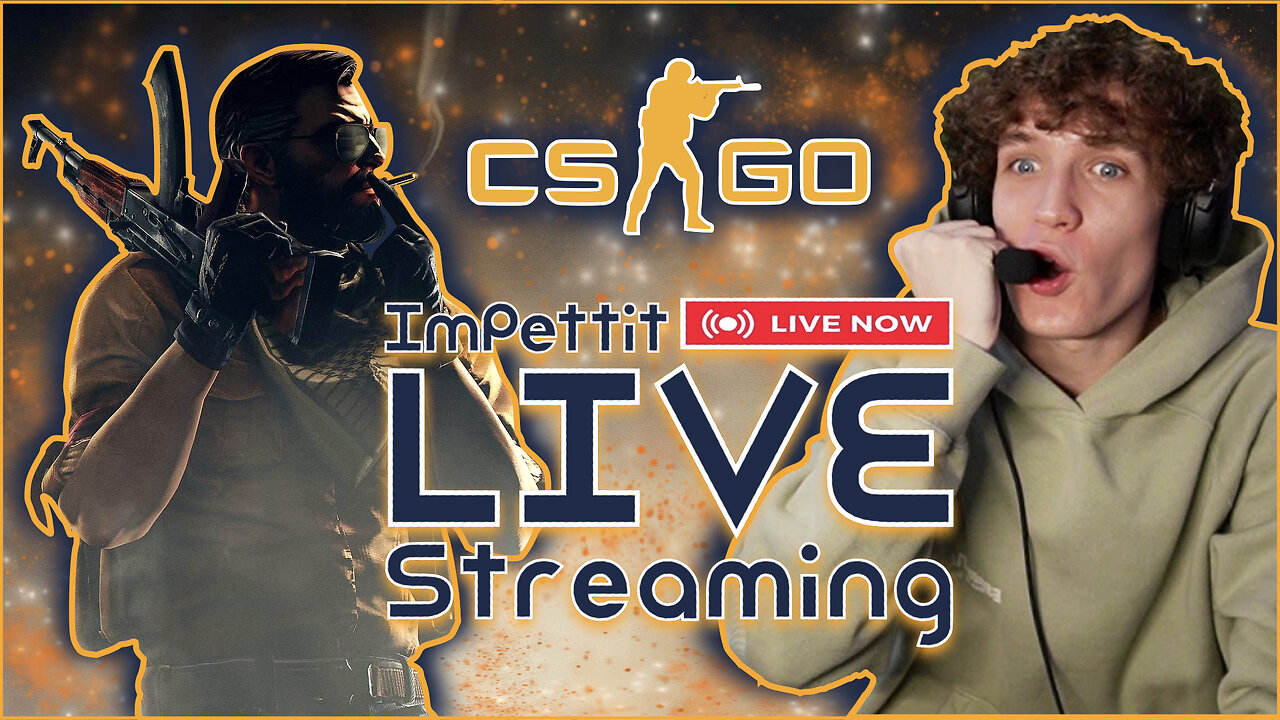 W CS:GO W Stream | might open some cases later | 🔴LIVE🔴