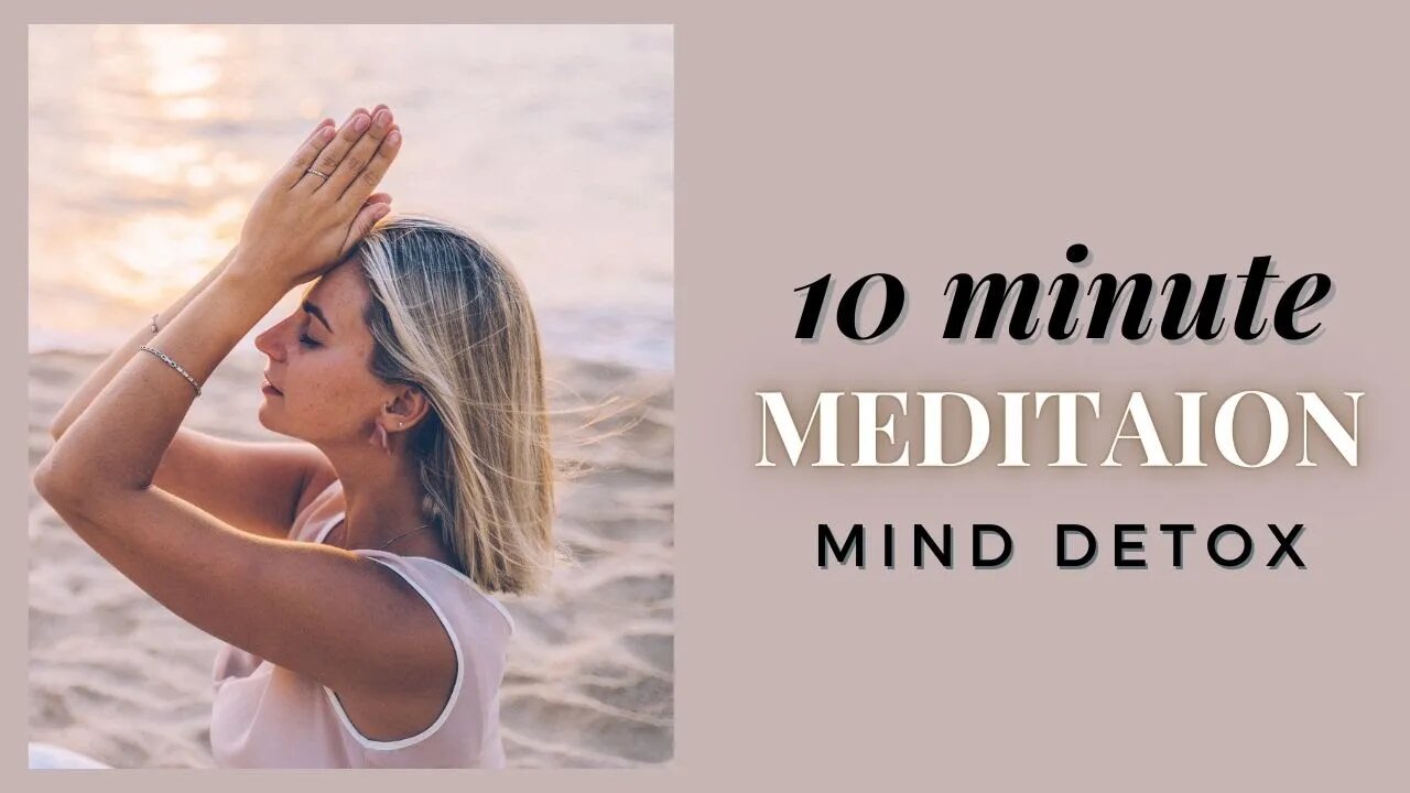 10 Minute CLARITY | Whispered Meditation