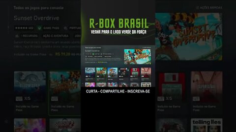 GAMEPASS JOGOS PARTE 7