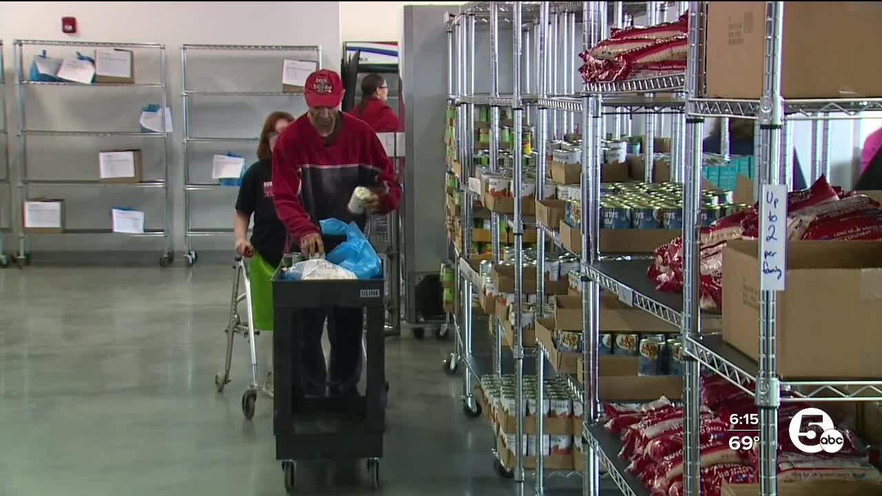 Taste of Pro Football Hall of Fame returns to help fight against hunger