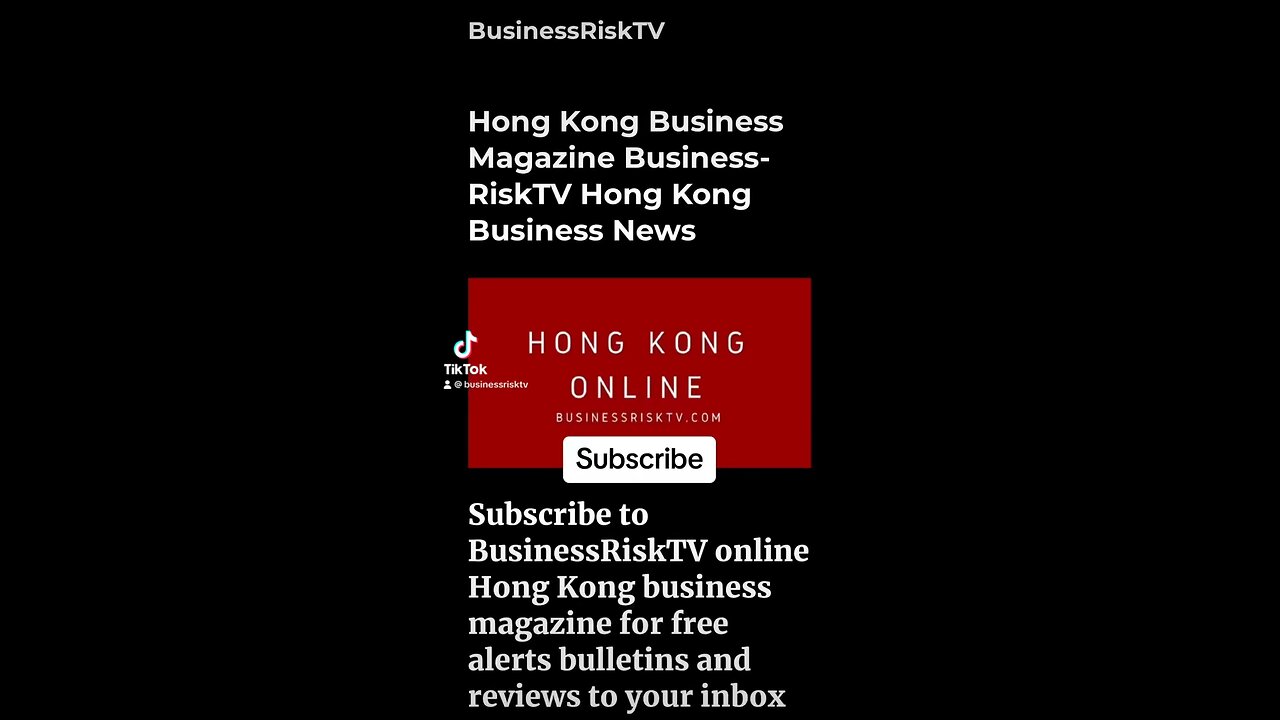 Hong Kong Poised to Become Crypto Hub: A Guide for Businesses and Consumers