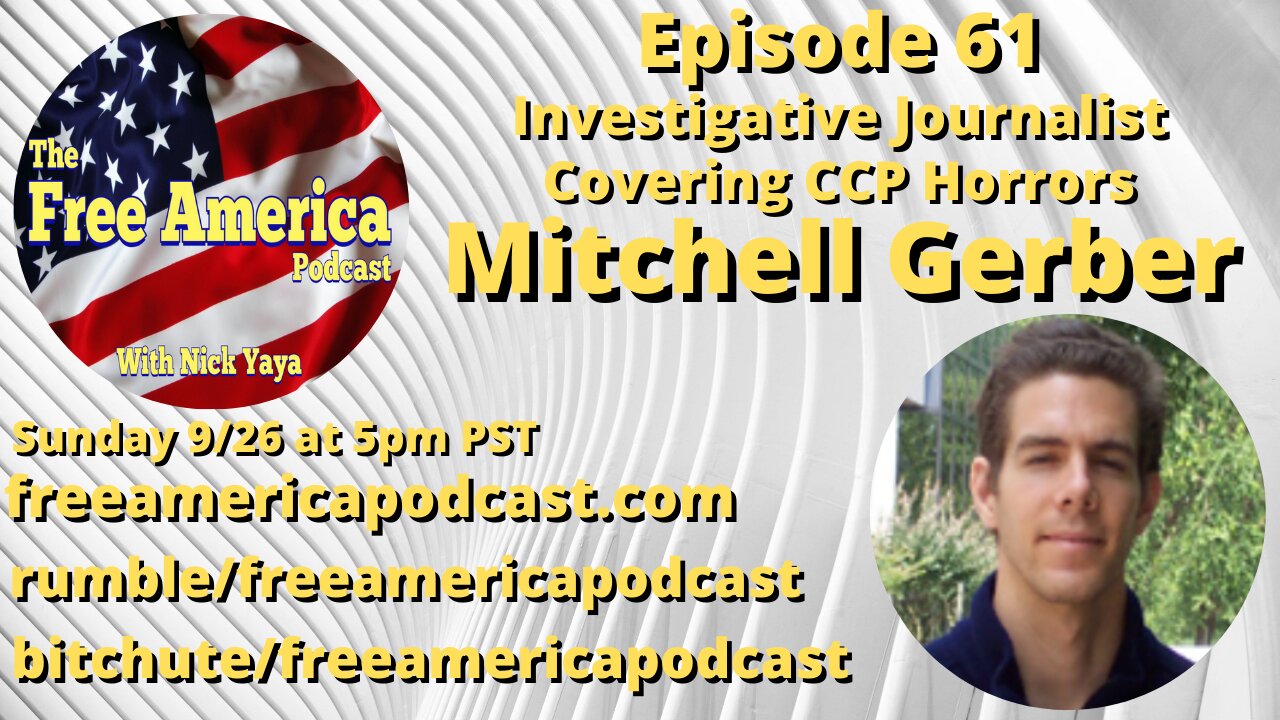 Episode 61: Mitchell Gerber