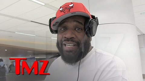 Corey Holcomb Defends Women in Poverty Dating Preference After Controversy | TMZ