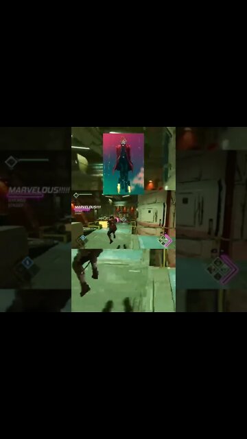 Grupo de super-heróis de histórias em quadrinhos Guardiões da Galáxia da Marvel Comics #shorts