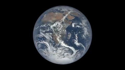 One year on earth seen from one million miles