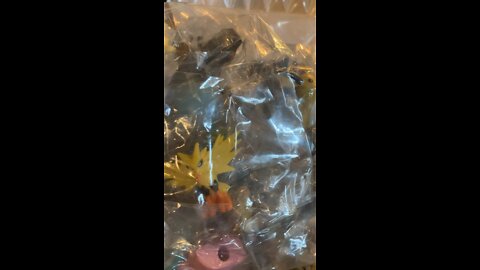 50 Pokemon toys for a birthday party!