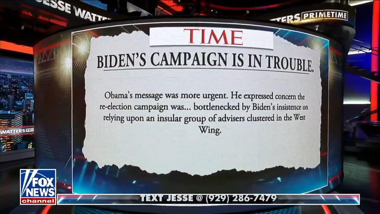 Ragin Cajun can't unsee Biden's Poll Numbers: 'We might be Committing Suicide'