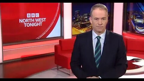231213 BBC North West Tonight