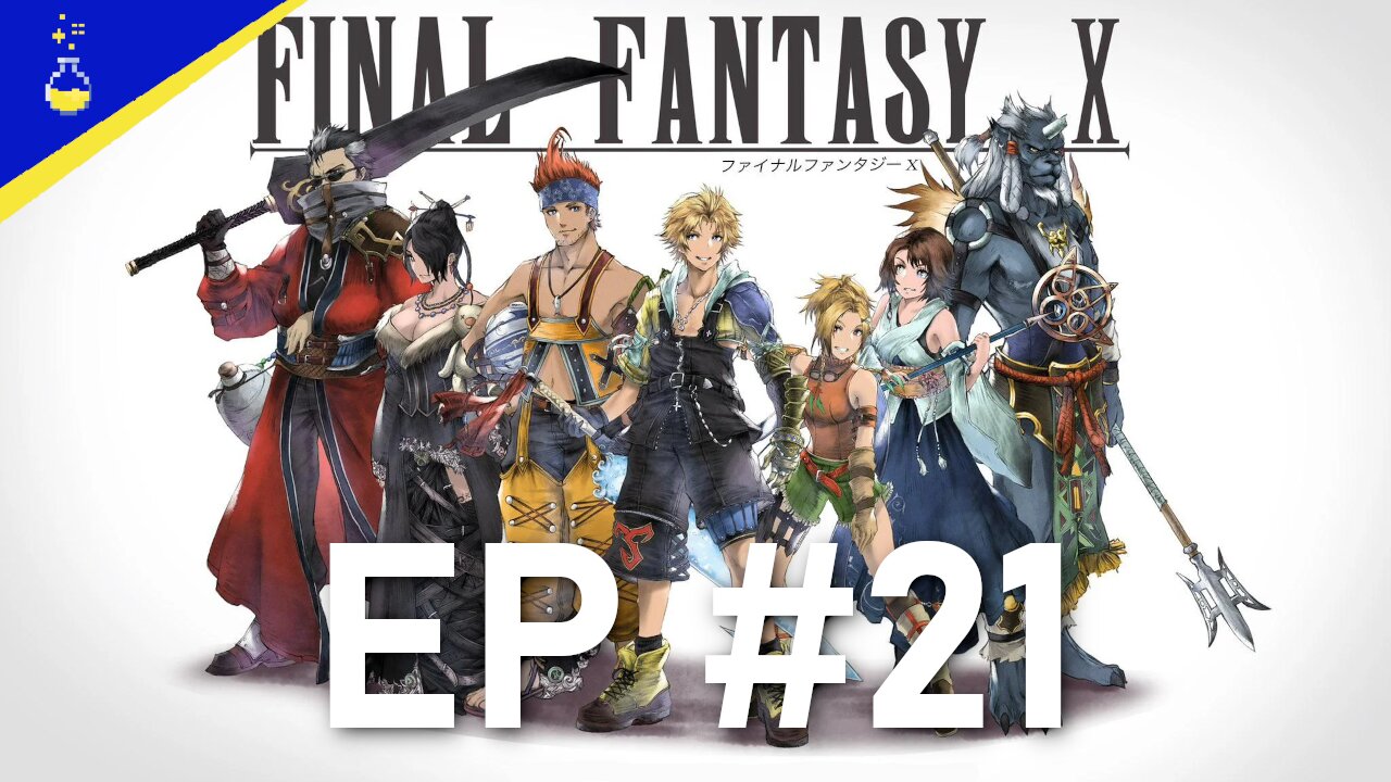 PUZZLE NIGHT | Final Fantasy X | EP 21