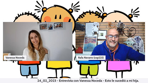 24_02_2023 - Entrevista con Vanessa Noceda - Esto le sucedió a mi hija.