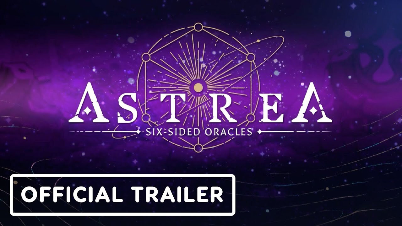 Astrea Six-Sided Oracles - Official Xbox and Nintendo Switch Announce Trailer | Re-MIX Showcase July