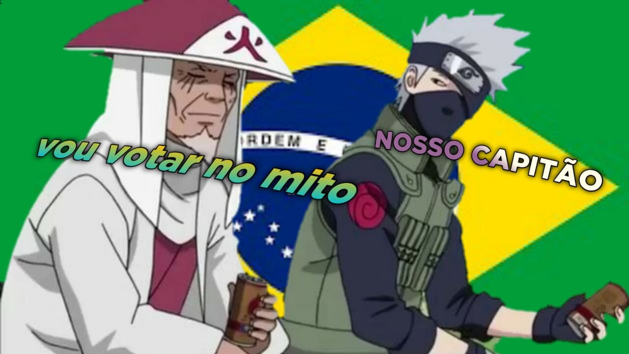 personagens que VOTARIAM no BOLSONARO