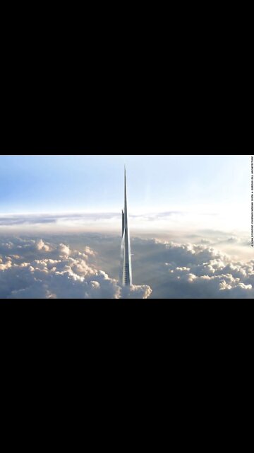 This is Jeddah Tower (Tallest Skyscraper Ever) 🤯