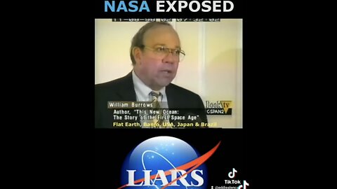 NASA Exposed, It’s All Fake!!!