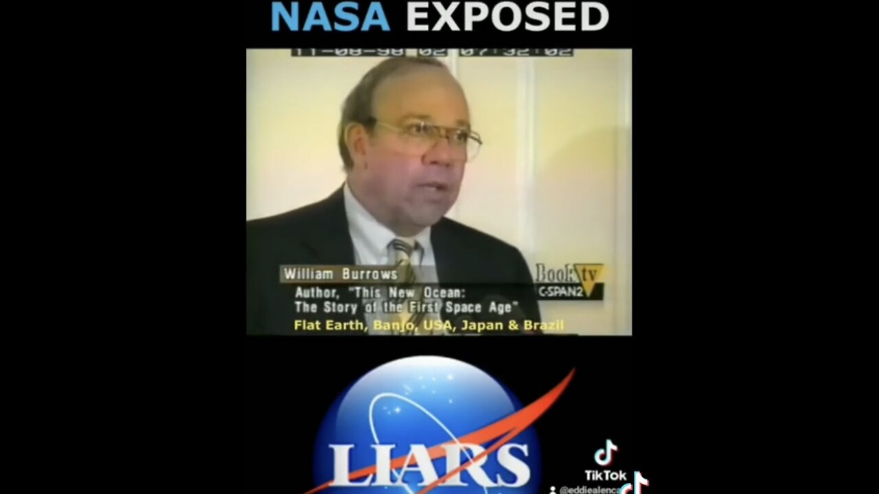 NASA Exposed, It’s All Fake!!!