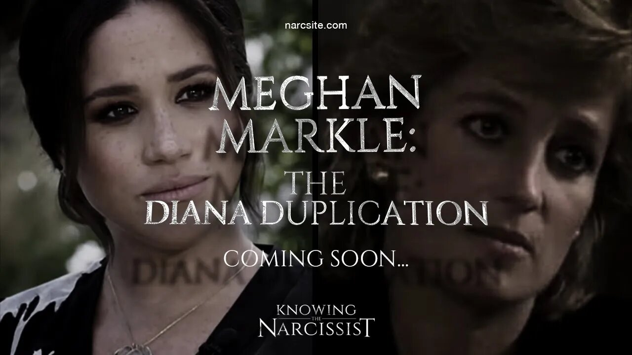 Meghan Markle : The Diana Duplication