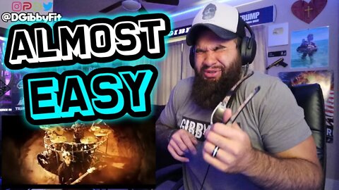 AVENGED SEVENFOLD - "ALMOST EASY" - REACTION