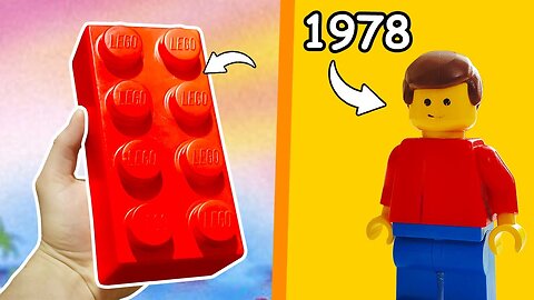 LEGO Facts You Didn't Know