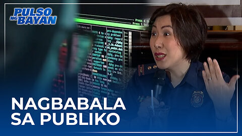 Ilang eksperto sa cyberspace, nagbabala sa publiko vc criminal activities sa likod ng "Dark web"