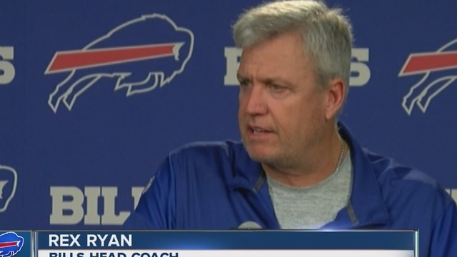 Joe B: Rex Ryan's results haven't backed up big talk (12/26/16)