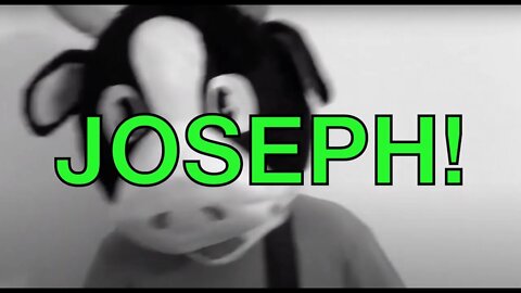 Happy Birthday JOSEPH! - COW Happy Birthday Song