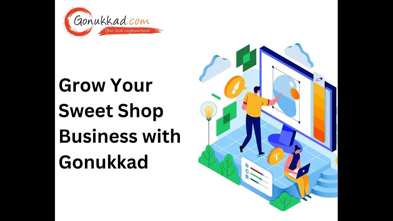 Grow Your Sweet Shop Business with Gonukkad