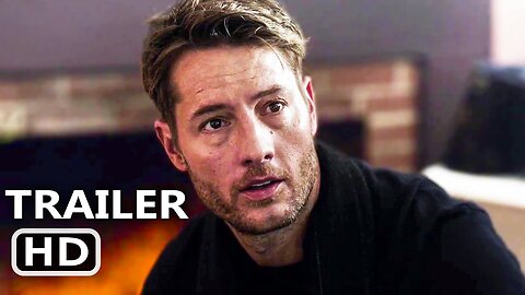 THE NOEL DIARY Trailer (2022) Justin Hartley, Barrett Doss