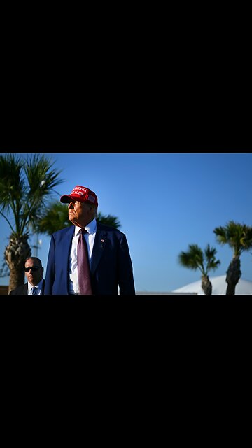 Donald Trump dance moves go viral 🕺🤩 #donaldtrump #trump #trump2024 #barrontrump #melaniatrump