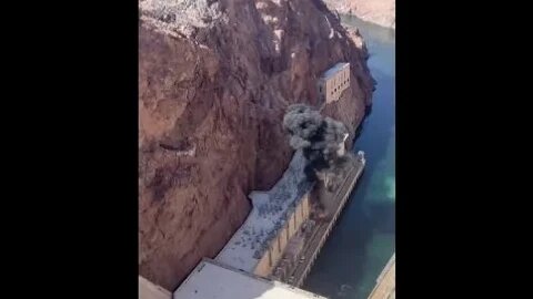 LIVE News 7-19-22 Explosion at Hoover Dam