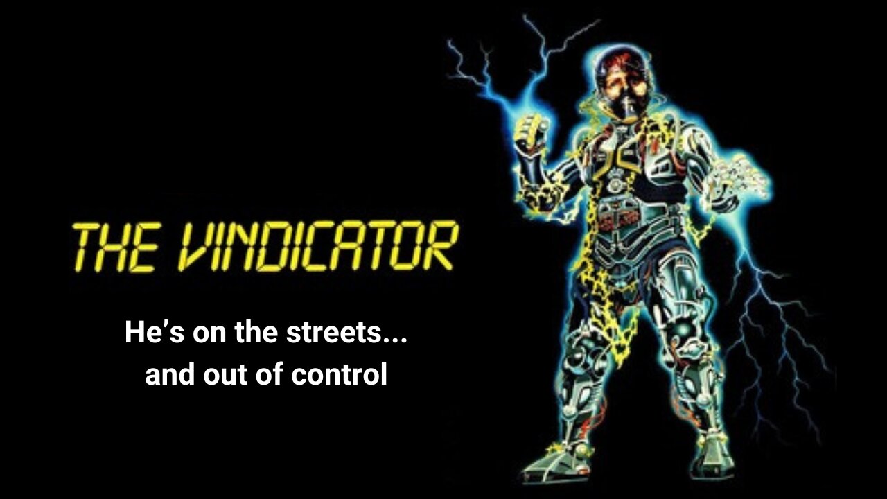 The Vindicator (1986)