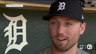 Kody Clemens set for MLB debut, Spencer Torkelson happy for his Tigers teammate