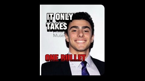 It Only Takes One Bullet Luigi Mangione Edit