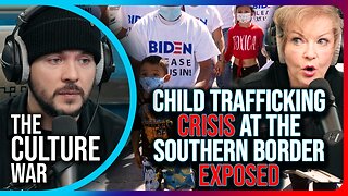 Child Trafficking CRISIS At The Southern Border EXPOSED, Government Hearing NEXT WEEK